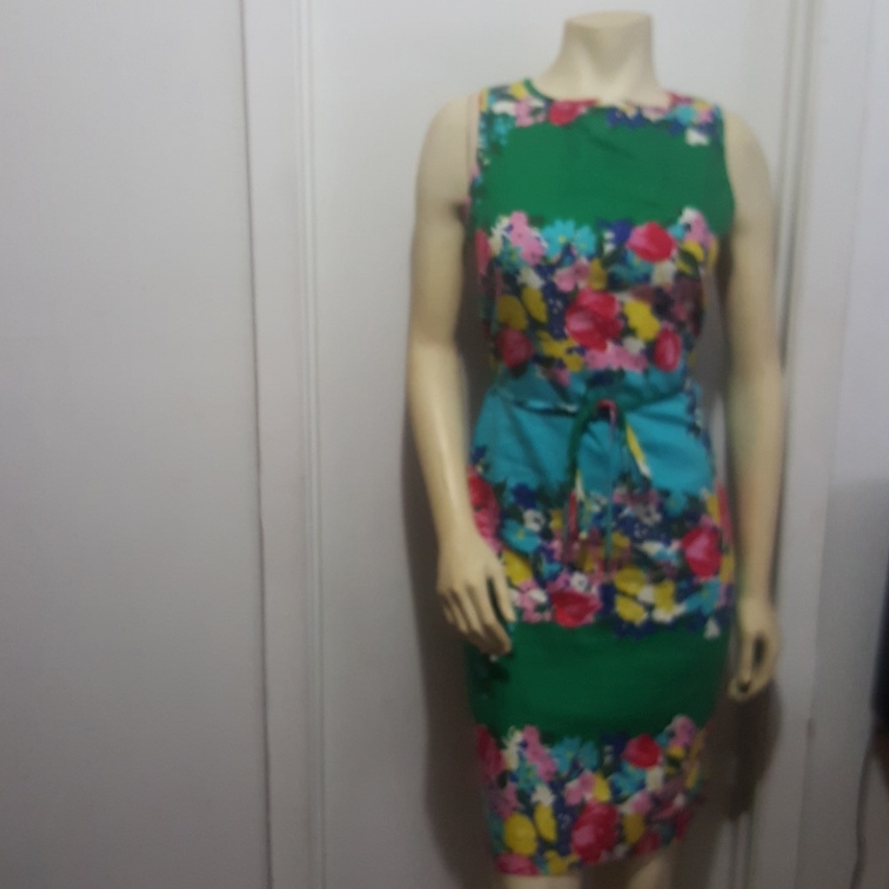 TALBOTS DRESS - Picture 2 of 6